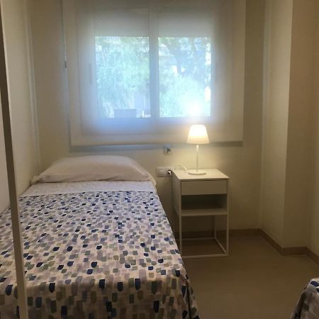 Apartaments Les Palmeres Coma-Ruga Exteriér fotografie