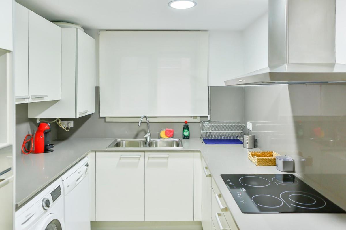 Apartaments Les Palmeres Coma-Ruga Exteriér fotografie