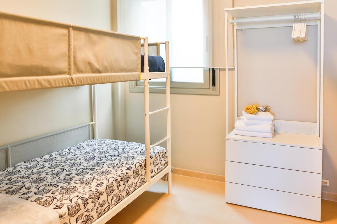Apartaments Les Palmeres Coma-Ruga Exteriér fotografie
