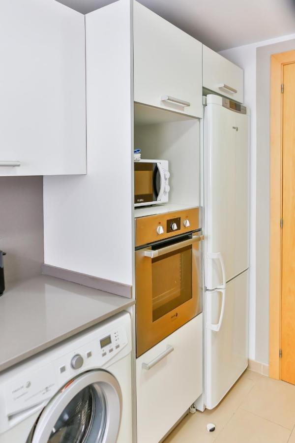 Apartaments Les Palmeres Coma-Ruga Exteriér fotografie