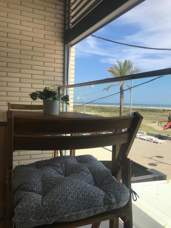 Apartaments Les Palmeres Coma-Ruga Exteriér fotografie