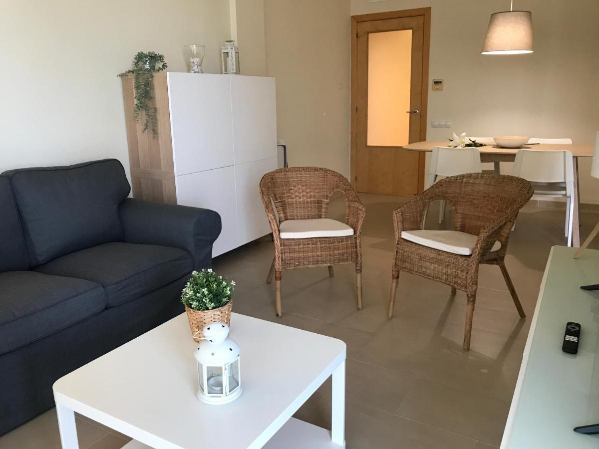 Apartaments Les Palmeres Coma-Ruga Exteriér fotografie