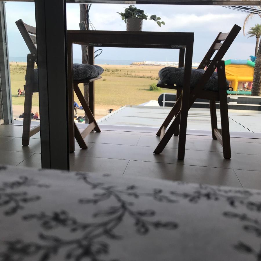 Apartaments Les Palmeres Coma-Ruga Exteriér fotografie