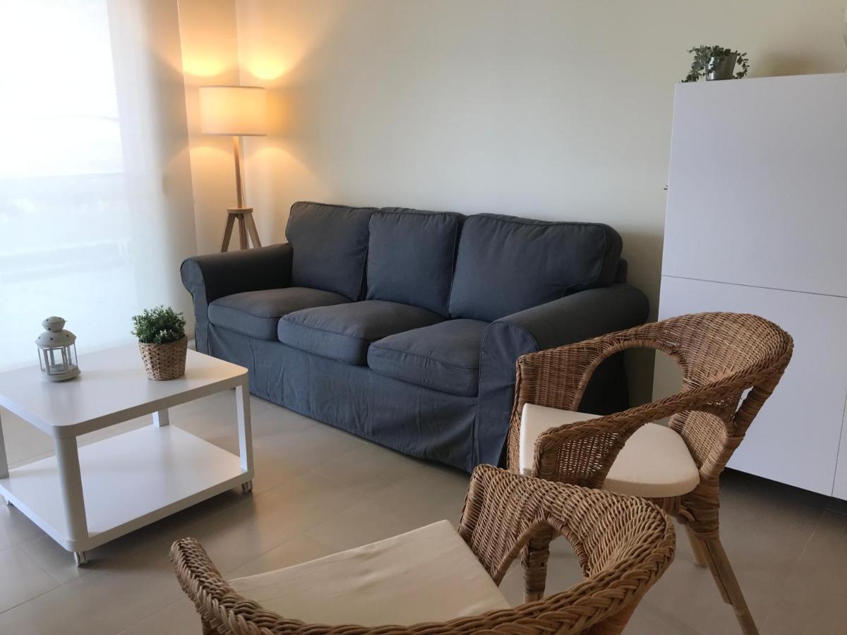 Apartaments Les Palmeres Coma-Ruga Exteriér fotografie