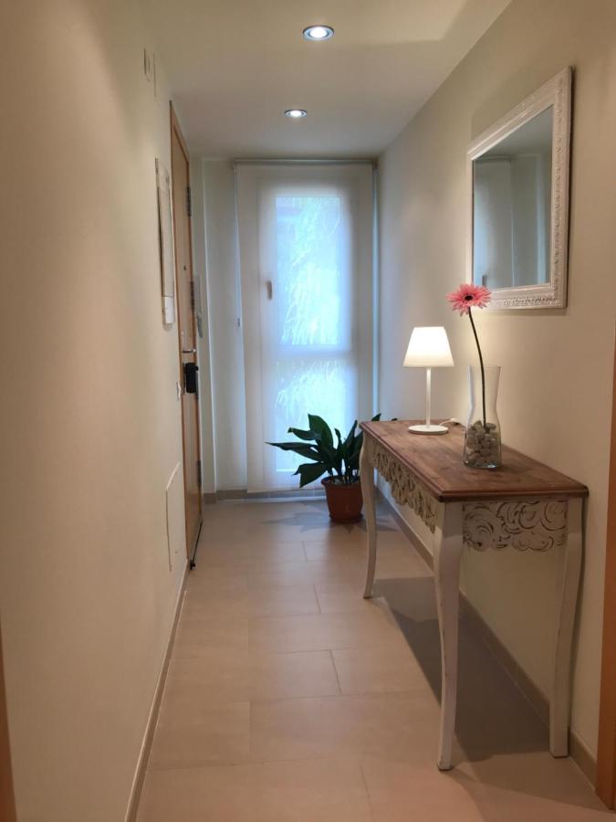 Apartaments Les Palmeres Coma-Ruga Exteriér fotografie
